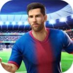 soccer star: 2022 football cup android application logo